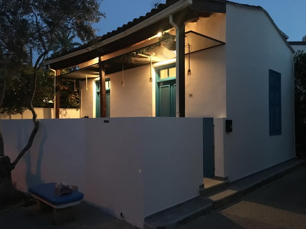 Vila House Victoria Nikósie Exteriér fotografie